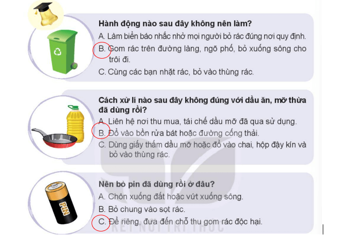 Hoạt động trải nghiệm lớp 3 Tuần 31 trang 91, 92, 93 - Kết nối tri thức