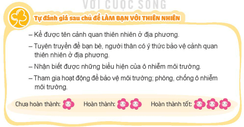 Hoạt động trải nghiệm lớp 3 Tuần 31 trang 91, 92, 93 - Kết nối tri thức