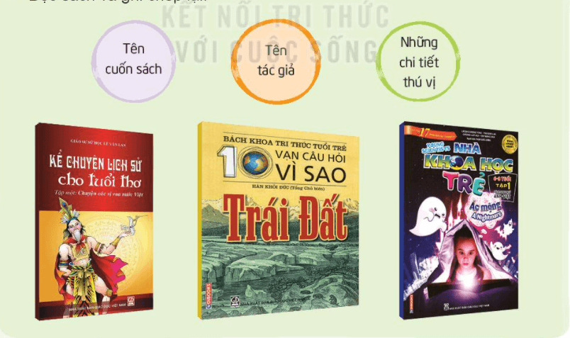 Hoạt động trải nghiệm lớp 3 Tuần 4 trang 13, 14, 15 | Kết nối tri thức