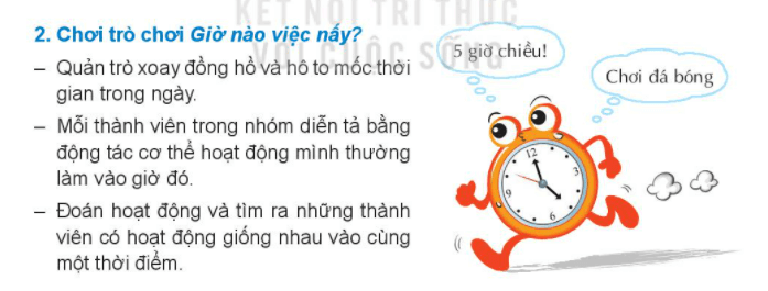 Hoạt động trải nghiệm lớp 3 Tuần 5 trang 16, 17, 18, 19 - Kết nối tri thức