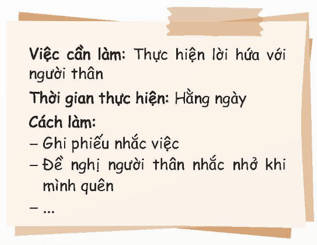 Hoạt động trải nghiệm lớp 5 Kết nối tri thức Tuần 17 (trang 47, 48, 49)