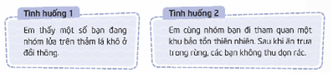 Hoạt động trải nghiệm lớp 5 Kết nối tri thức Tuần 29 (trang 79, 80, 81)