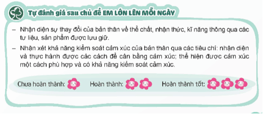 Hoạt động trải nghiệm lớp 5 Kết nối tri thức Tuần 4 (trang 13, 14, 15)