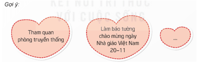 Hoạt động trải nghiệm lớp 5 Kết nối tri thức Tuần 9 (trang 26, 27, 28, 29)