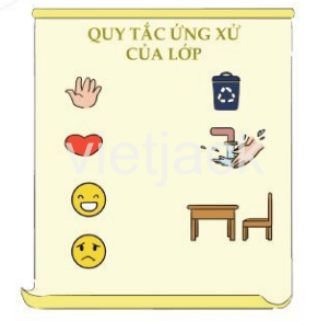 Review 2 lớp 6 Việc tốt, lời hay trang