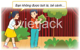 Bài 2: Bảo tồn cảnh quan thiên nhiên