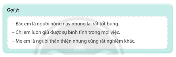 HĐTN 8 Chân trời sáng tạo Chủ đề 1: Rèn luyện một số nét tính cách cá nhân | Giải Hoạt động trải nghiệm 8