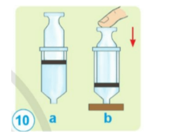 Khoa học lớp 4 Cánh diều Bài 4: Không khí xung quanh ta