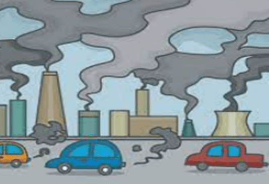 Khoa học lớp 4 Chân trời sáng tạo Bài 6: Ô nhiễm không khí và bảo vệ môi trường không khí