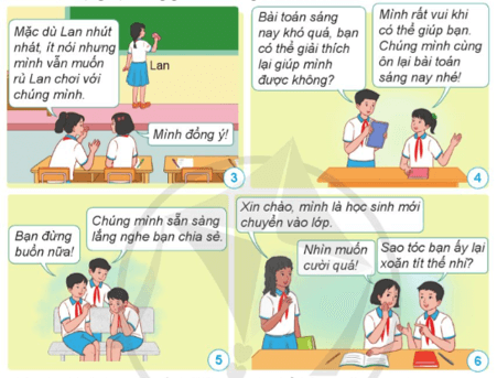 Khoa học lớp 5 Cánh diều Bài 14: Nam và nữ