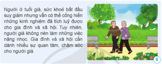 Khoa học lớp 5 Cánh diều Bài 16: Quá trình phát triển của con người