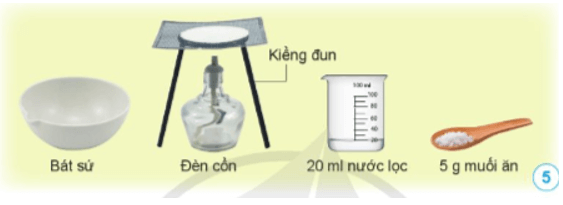 Khoa học lớp 5 Cánh diều Bài 2: Hỗn hợp và dung dịch