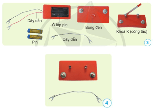 Khoa học lớp 5 Cánh diều Bài 7: Năng lượng điện