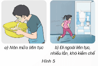 Khoa học lớp 5 Kết nối tri thức Bài 20: Vi khuẩn gây bệnh ở người và cách phòng tránh