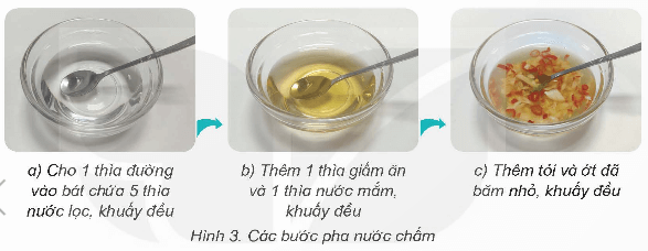 Khoa học lớp 5 Kết nối tri thức Bài 6: Ôn tập chủ đề Chất