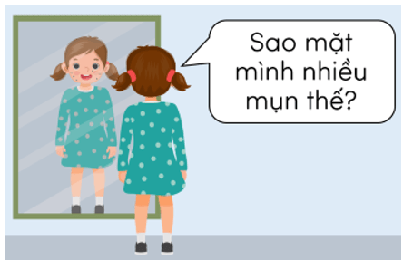  (Kết nối tri thức) Trắc nghiệm Khoa học lớp 5 Bài 25 (có đáp án): Chăm sóc sức khoẻ tuổi dậy thì
