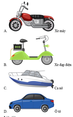  (Kết nối tri thức) Trắc nghiệm Khoa học lớp 5 Bài 7 (có đáp án): Vai trò của năng lượng