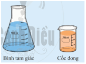 Lý thuyết Khoa học tự nhiên 6 Bài 2: Một số dụng cụ đo và quy định an toàn trong phòng thực hành | Cánh diều