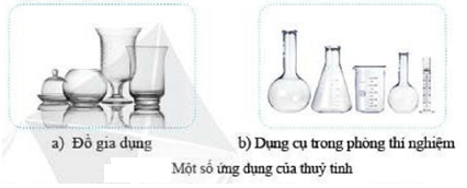 Lý thuyết Khoa học tự nhiên 6 Bài 8: Một số vật liệu, nhiên liệu và nguyên liệu