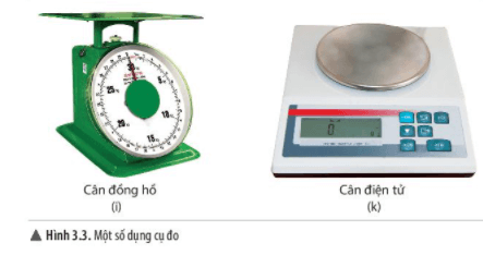 Bài 3: Quy định an toàn trong phòng thực hành. Giới thiệu một số dụng cụ đo