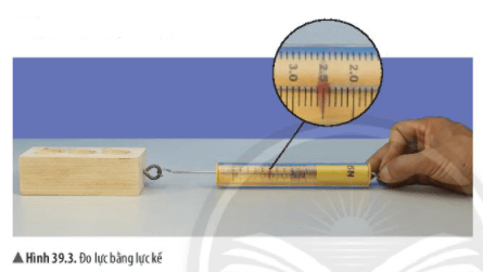 Bài 39: Biến dạng của lò xo. Phép đo lực