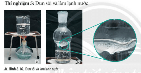 Bài 8: Sự đa dạng và các thể cơ bản của chất. Tính chất của chất