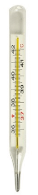 Lý thuyết Khoa học tự nhiên 6 Bài 7: Thang nhiệt độ Celsius. Đo nhiệt độ