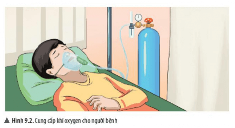 Lý thuyết Khoa học tự nhiên 6 Bài 9: Oxygen