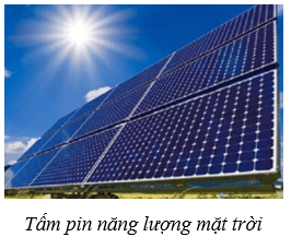 Năng lượng tái tạo | Kết nối tri thức