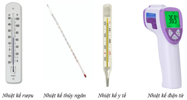 Đo nhiệt độ | Kết nối tri thức