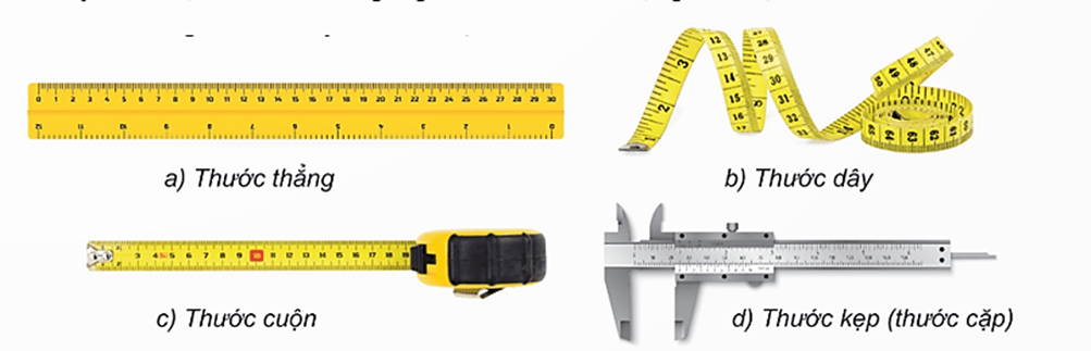 Trắc nghiệm KHTN 6 Kết nối tri thức Bài 5 (có đáp án): Đo chiều dài