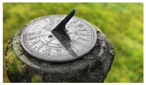 Dụng cụ đo thời gian cổ | Khoa học tự nhiên lớp 6 (ảnh 1)