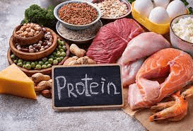 Protein có nhiều trong thực phẩm nào? Vai trò của protein đối với cơ thể?