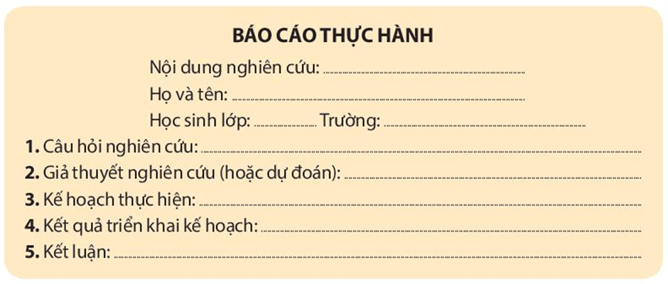 Lý thuyết KHTN 7 Chân trời sáng Bài 31: Thực hành chứng minh thân vận chuyển nước và lá thoát hơi nước | Khoa học tự nhiên 7