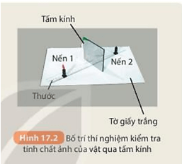 Hãy tiến hành thí nghiệm theo các bước sau để kiểm tra dự đoán về khoảng cách (ảnh 5)