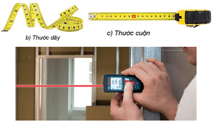 Theo em để xác định tốc độ chuyển động người ta phải đo những đại lượng nào (ảnh 9)