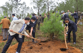 Lý thuyết KHTN 8 Cánh diều Bài 42: Cân bằng tự nhiên và bảo vệ môi trường