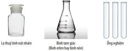 Lý thuyết KHTN 8 Chân trời sáng tạo Bài 1: Sử dụng hoá chất, dụng cụ và các thiết bị điện an toàn