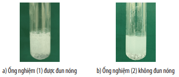 Lý thuyết KHTN 8 Chân trời sáng tạo Bài 8: Tốc độ phản ứng và chất xúc tác