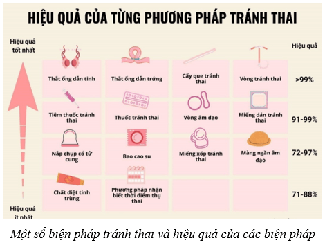 Lý thuyết KHTN 8 Kết nối tri thức Bài 40: Sinh sản ở người 