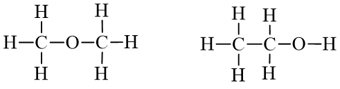 Lắp mô hình phân tử hợp chất hữu cơ có công thức phân tử C2H6O