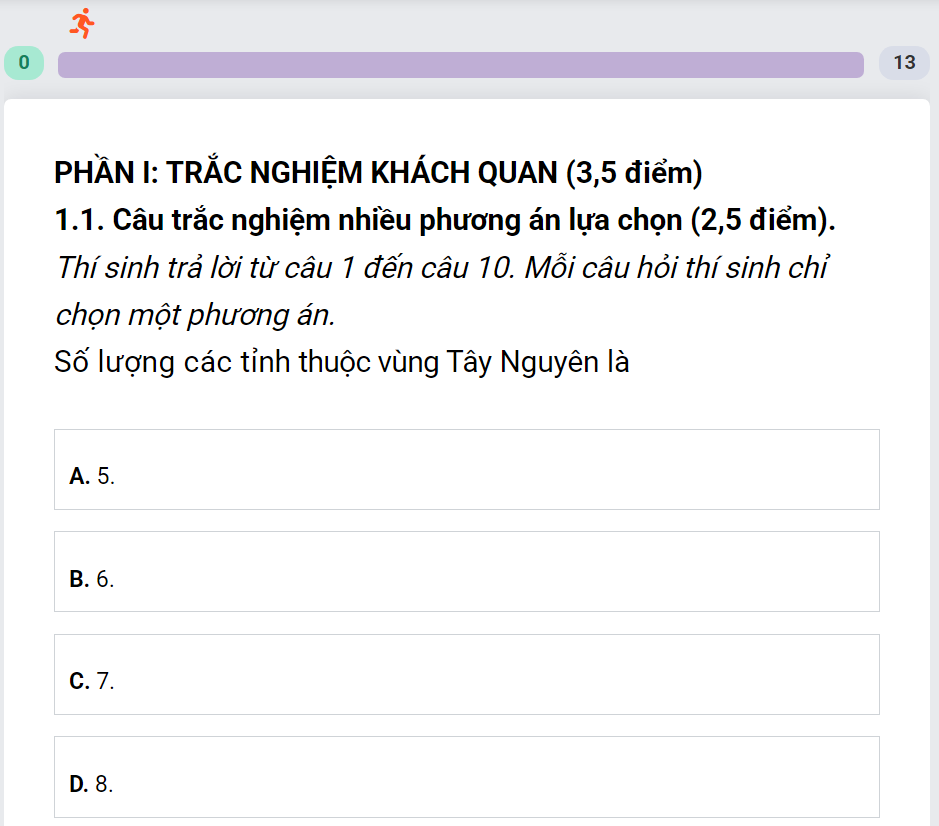 Học online Địa Lí 9 Cánh diều (hiệu quả nhất)