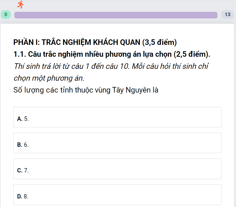 Học online Địa Lí 9 Chân trời sáng tạo (hiệu quả nhất)