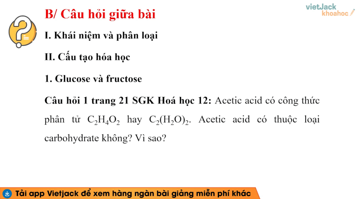 Học online Hóa học 12 Cánh diều (hiệu quả nhất)
