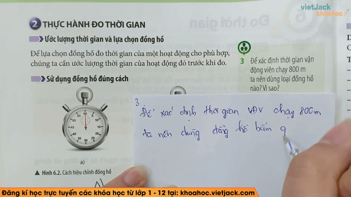Học online Khoa học tự nhiên 6 Chân trời sáng tạo (hiệu quả nhất)