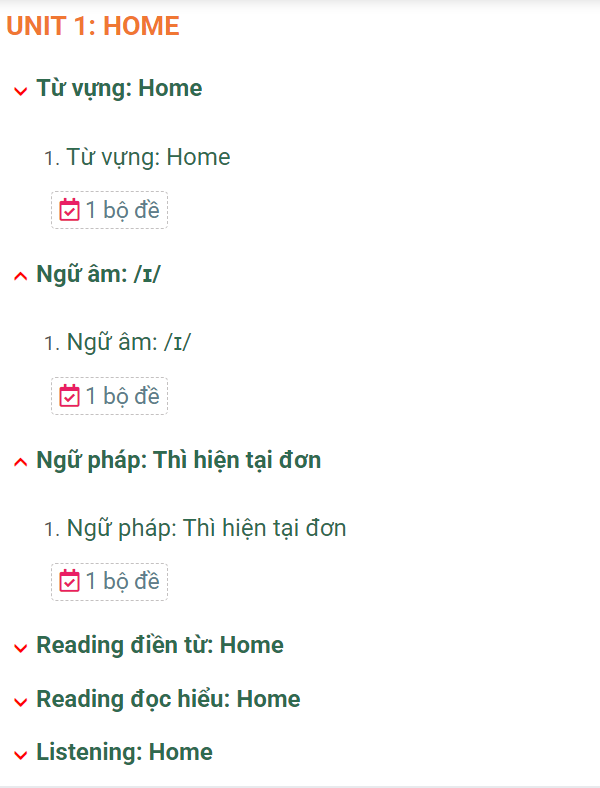 Học online Tiếng Anh 6 iLearn Smart World (hiệu quả nhất)