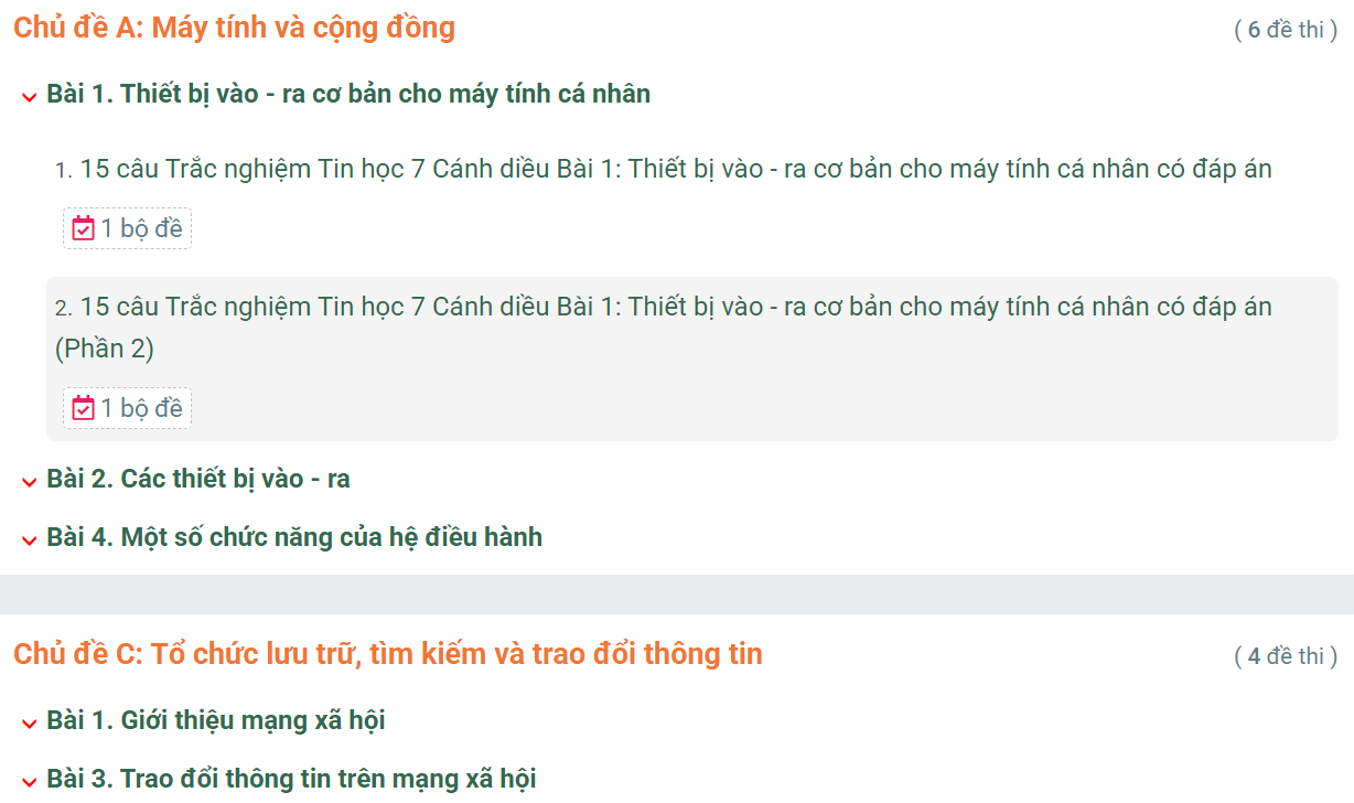 Học online Tin học 7 Cánh diều (hiệu quả nhất)