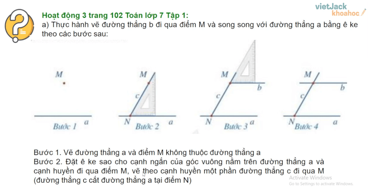 Học online Toán 7 Cánh diều (hiệu quả nhất)