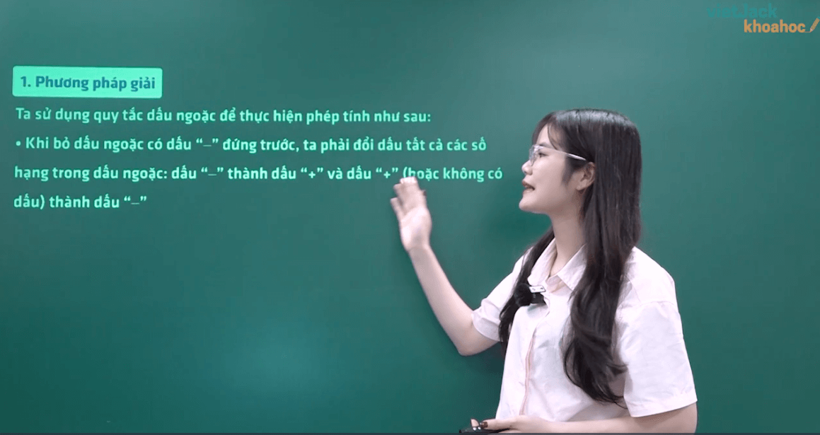 (Video) Khóa học online Toán 7 Chân trời sáng tạo (hay nhất)