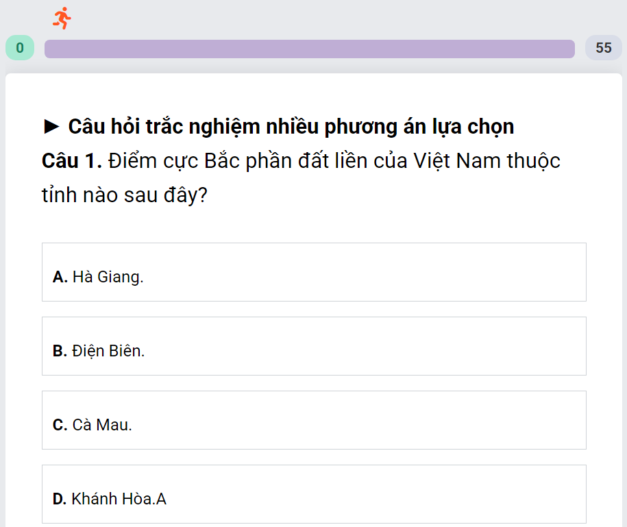 Khóa học online Tốt nghiệp THPT môn Địa Lí (hiệu quả nhất)